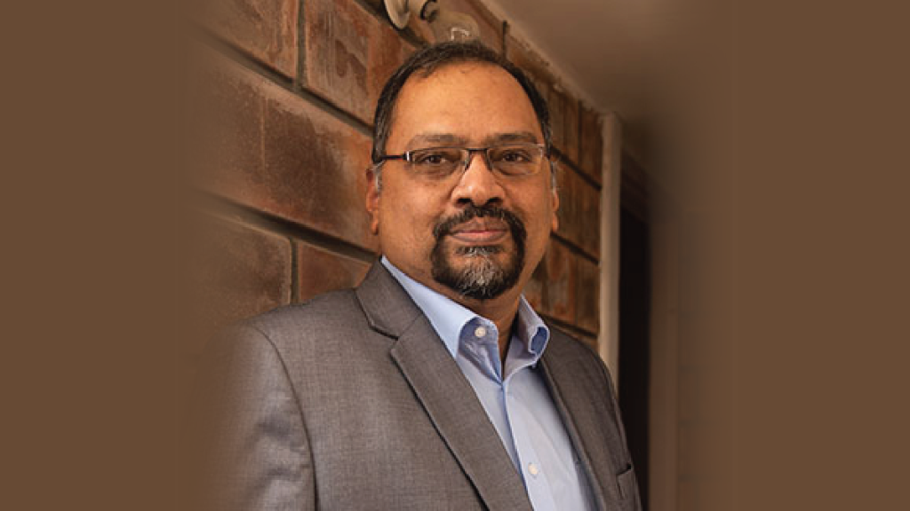Abhik Biswas, Chief Technical Officer and Co-Founder of Prakat Solutions