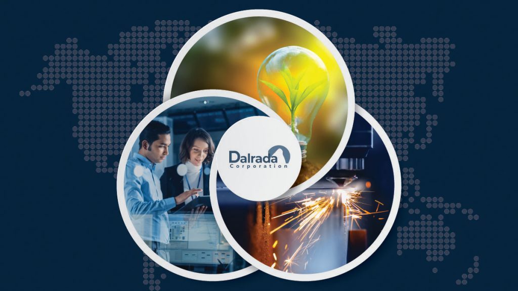 Dalrada Corporation - climate technology, precision manufacturing, technology