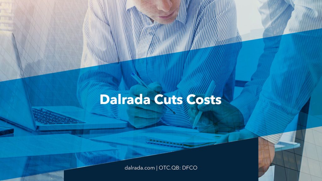 Dalrada Cuts Costs