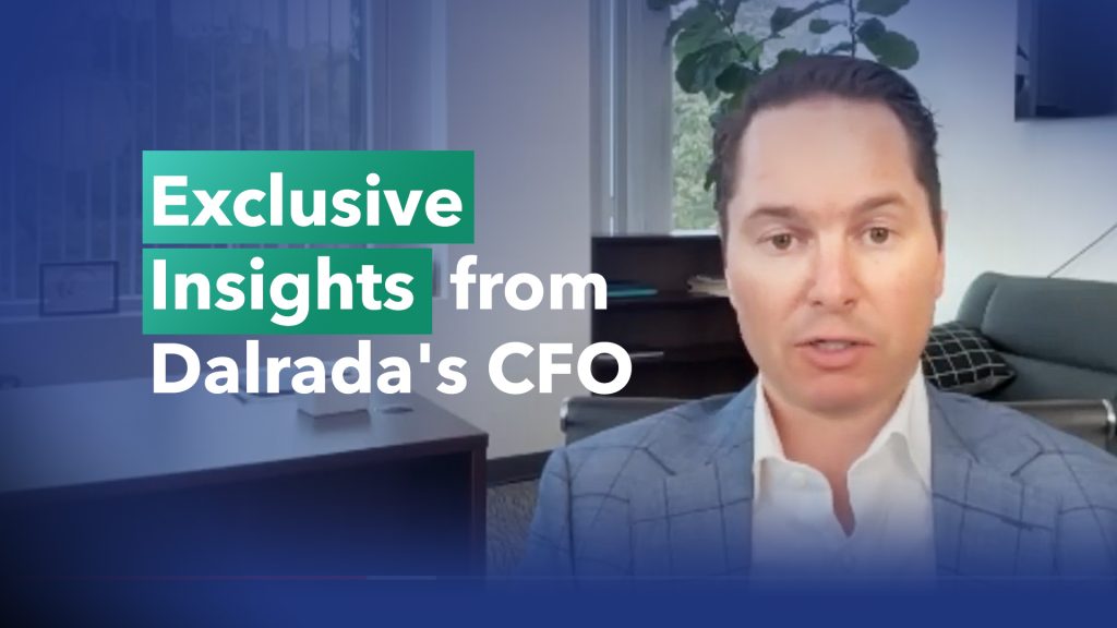 Kyle McCollum, CFO of Dalrada Financial Corporation - esecutive insights