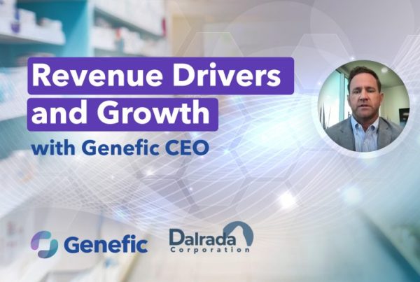 Revenue Drivers and Growth with Genefic CEO