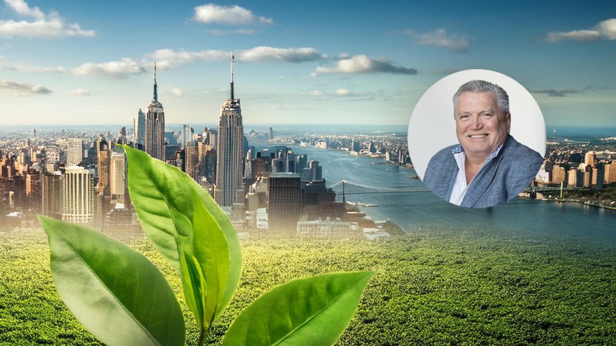 New York is Leading Long-Term Sustainability