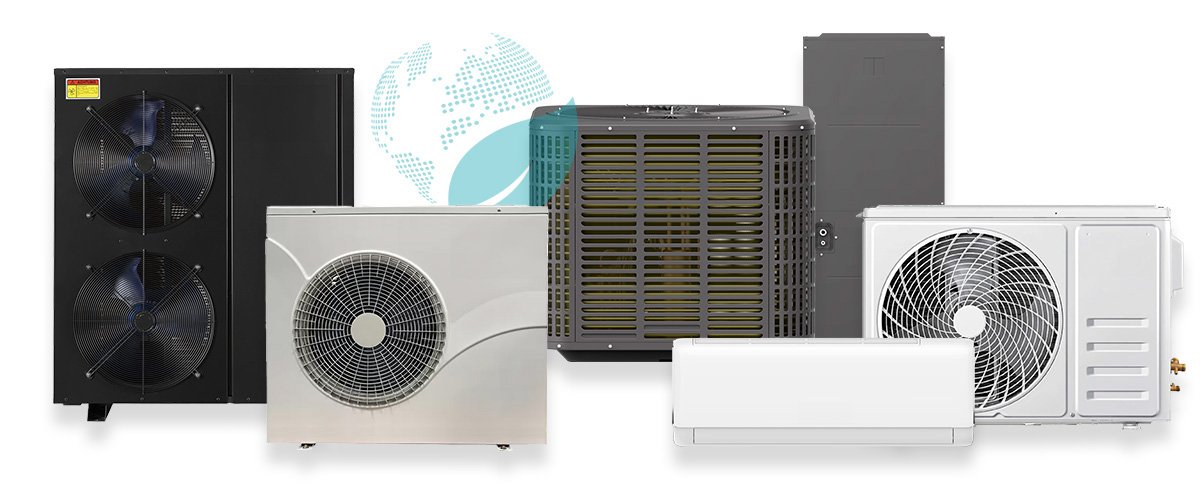 Dalrada Home Heat Pumps